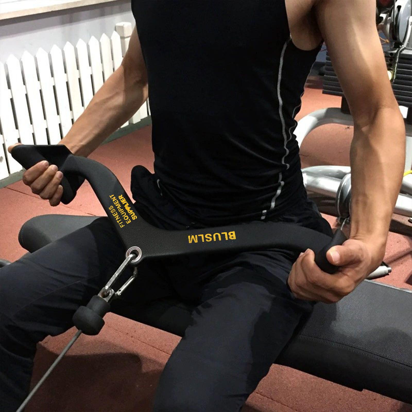 Lat Pulldown Cable - Home Gym Fitness Lat Pull Down