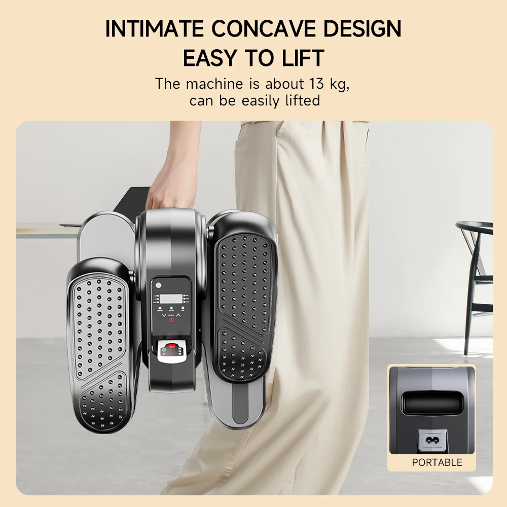 Home Gym Mini - 2026 Factory Direct Mini Stepper Draagbare
