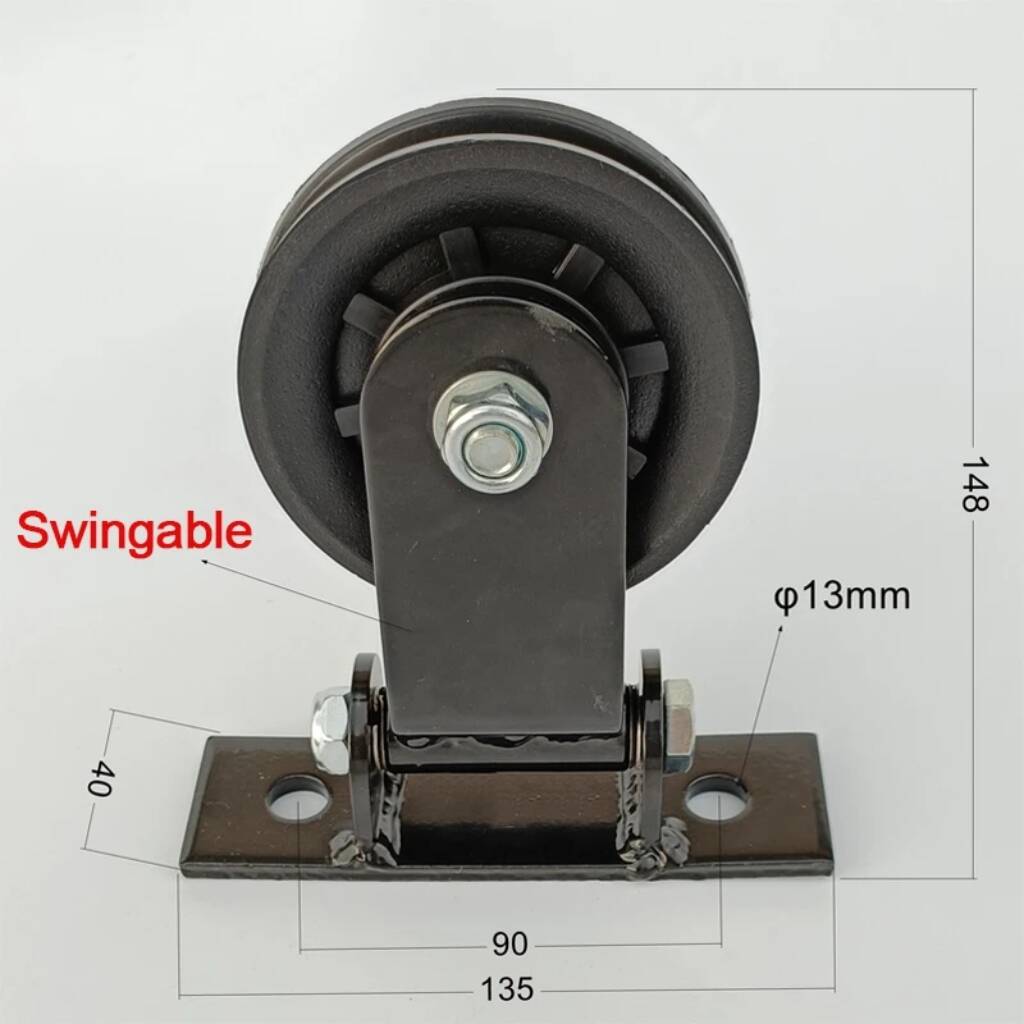 Home Gym Diy Pulley System - Professioneel kabelkatrolsysteem, LAT Pulldown-aansluiting voor thuisgym,