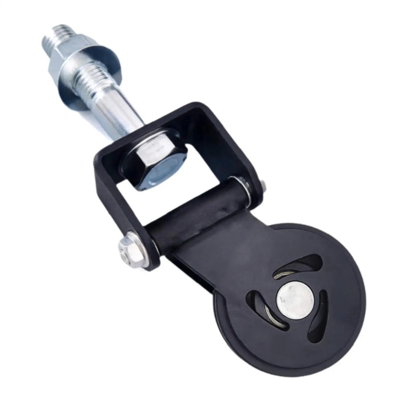 Home Gym Diy Pulley System - Fitnessapparaat katrolwiel 16mm geschroefd staal kunststof