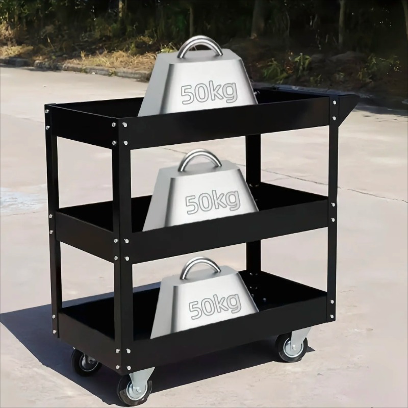 Home Gym Folding Rack - Fitnessapparatuur opbergrek, verstelbare multi-tier homegym organizer