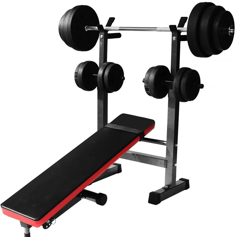 Home Gym Folding Rack - Goedkope groothandel hoge kwaliteit squat rack,