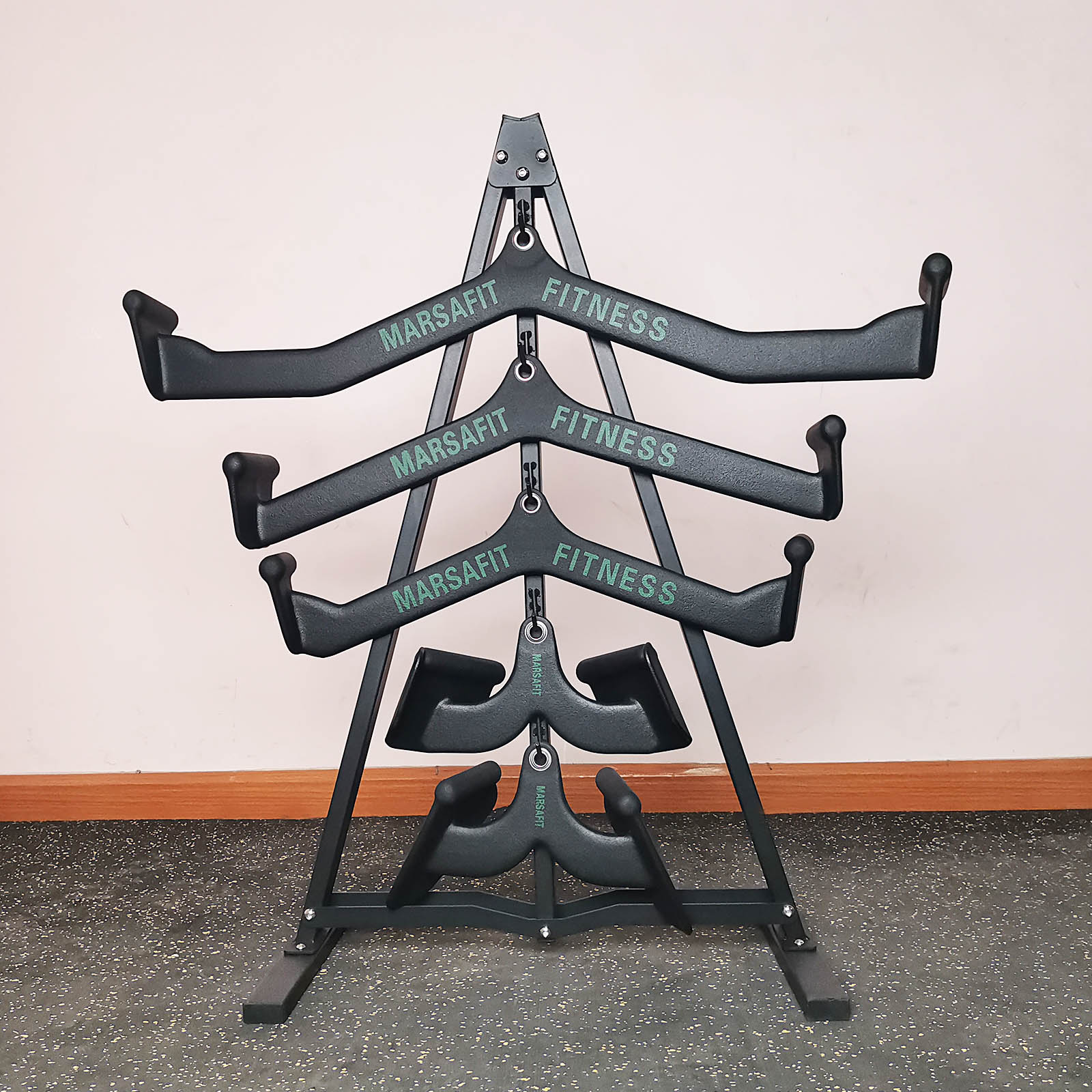 Lat Pulldown Cable - 1 Set Fitness Pully Kabel Machine