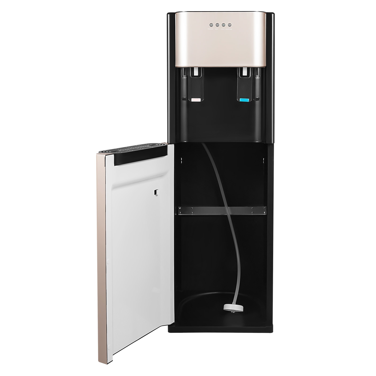 Kettler Home Gym - 13 ° -90 ° Waterdispenser met