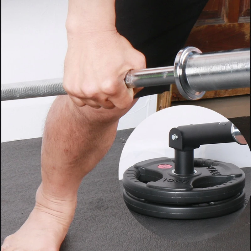 Home Gym Routine - Veelzijdige T Bar Row Landmine-opzetstuk voor