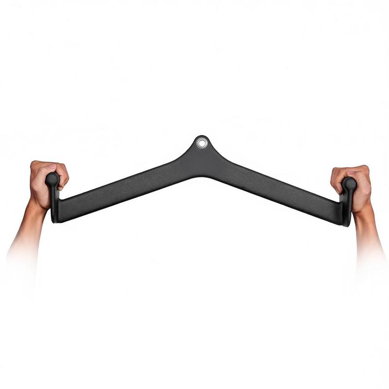 Lat Pulldown Cable - LAT Pulldown Attachment, Kabelmachine Roei V-bar