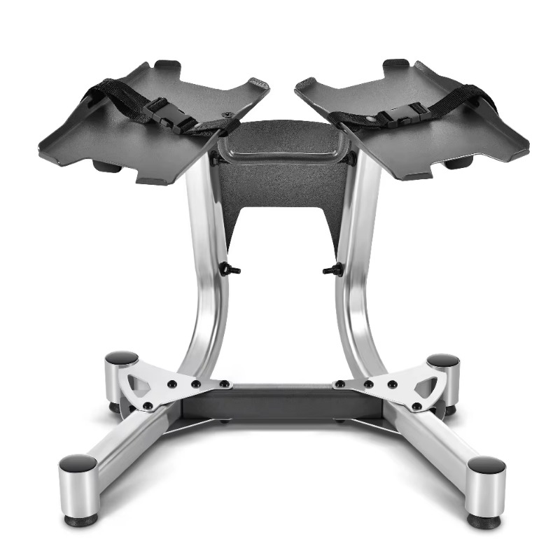 Home Gym Layout - Verstelbaar Dumbbellrek Home Gym Fitnessapparatuur Stabiele