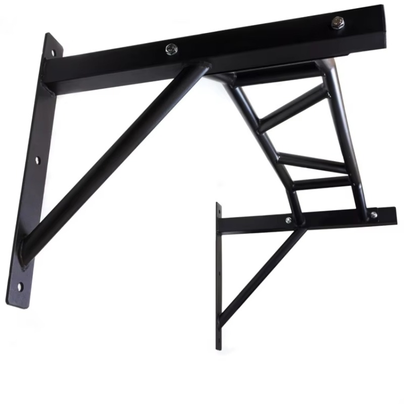 Home Gym Wall Mounted - Wandgemonteerde optrekstang Multifunctioneel Home Gym Door