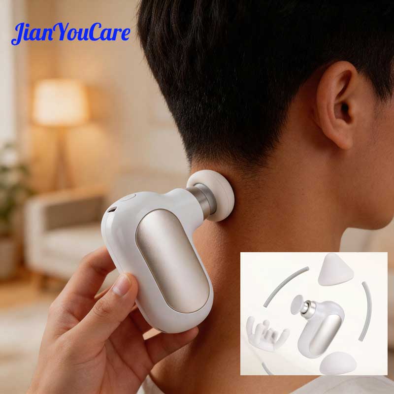 Home Gym Mini - JianYouCare mini massagepistool Fascia Machine Body