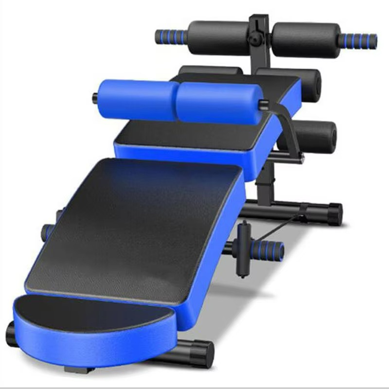 Home Gym Folding Rack - Hot Sales Opvouwbare krachttraining Fitness Sit-Up