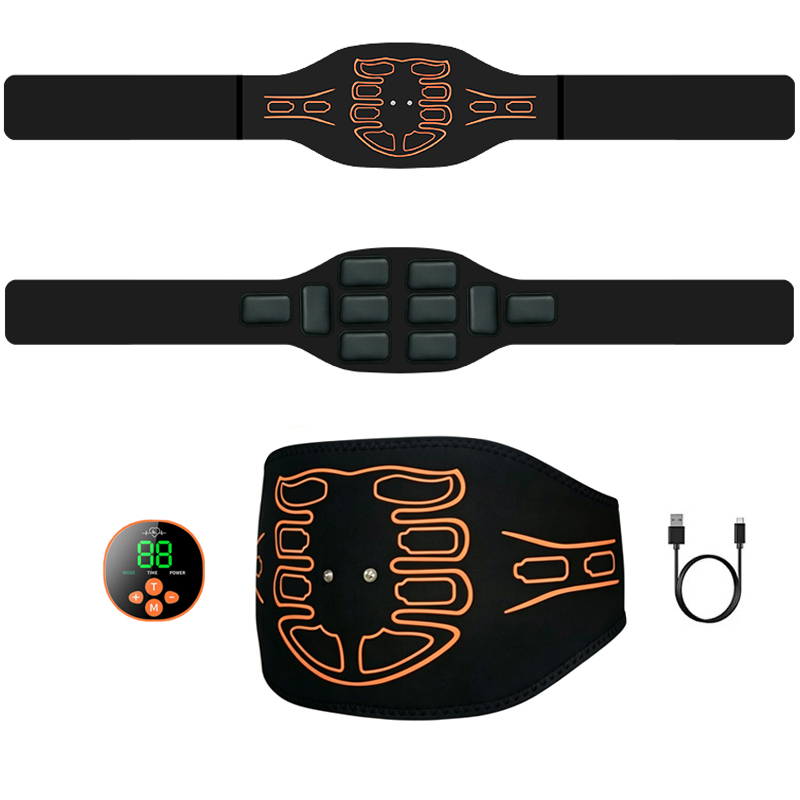 Home Gym Mini - Abdominale Toning Belt Smart Abs Trainer