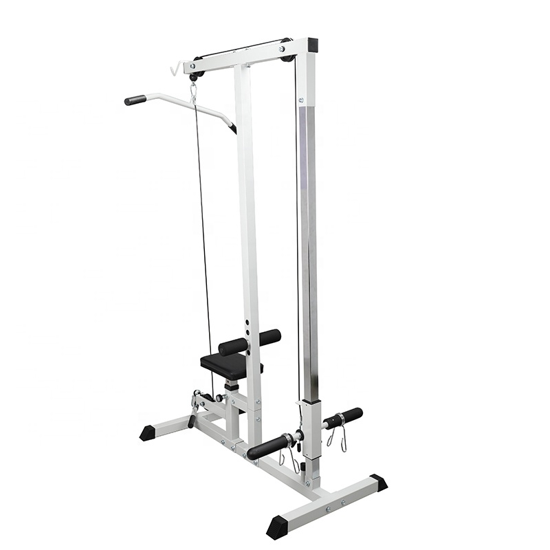 Lat Pulldown Cable - Gym Lat Pulldown Oefenapparaat Multifunctioneel Katrolsysteem