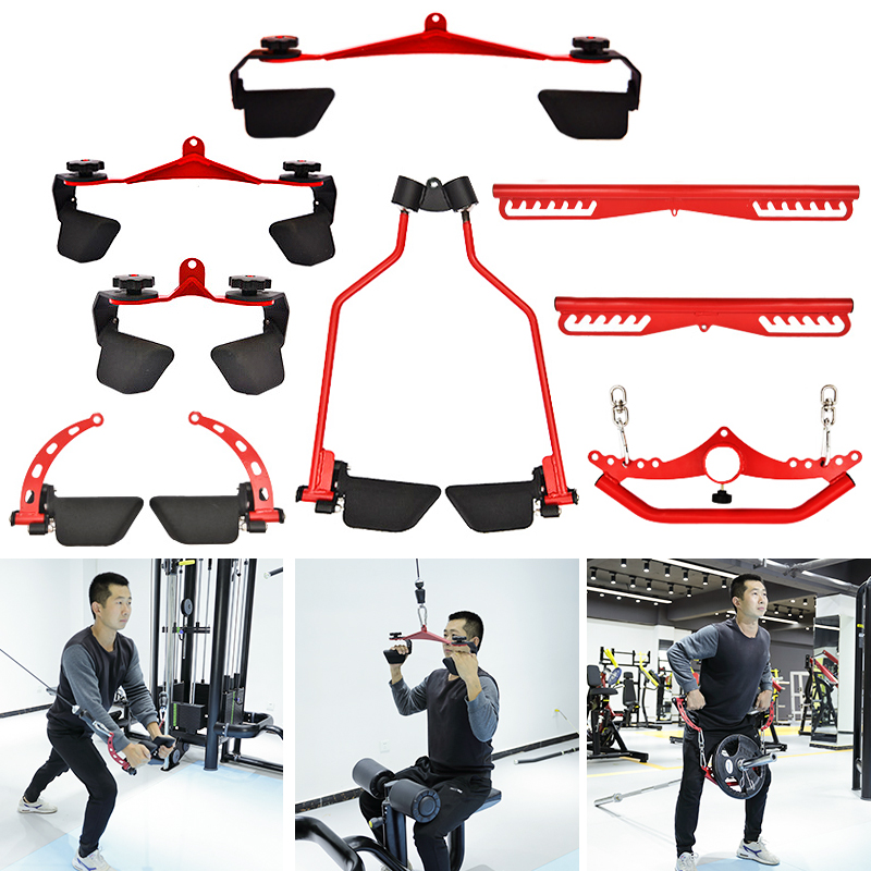 Lat Pulldown Cable - Verstelbare Fitness Lat Pull Down Bar