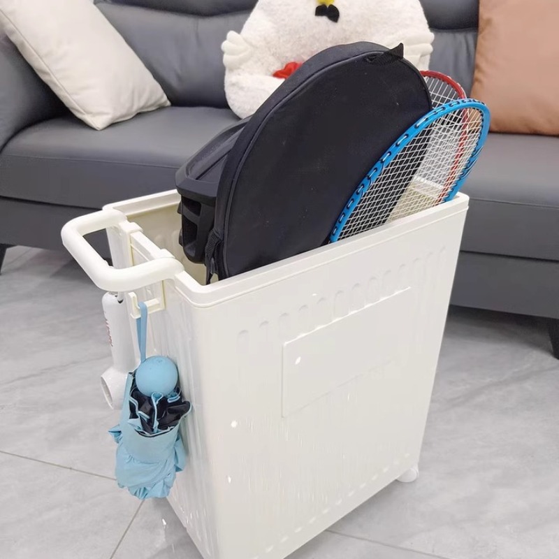 Opbergdoos voor yoga-uitrustin - Home Gym Folding Rack recensie en prijs