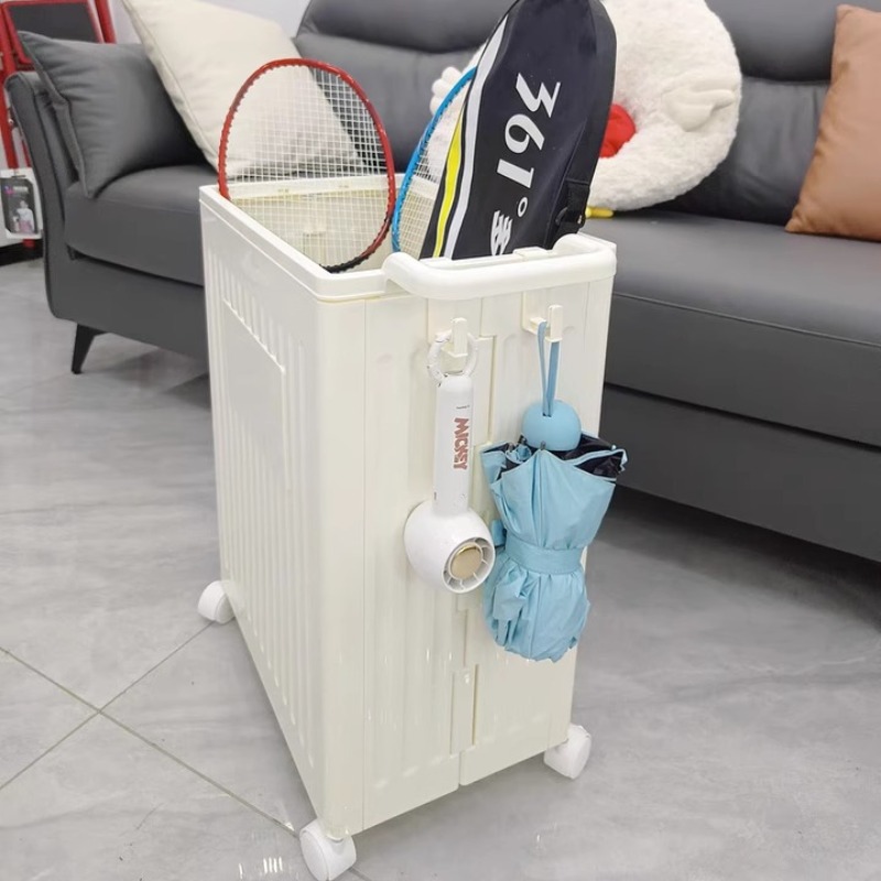 Opbergdoos voor yoga-uitrustin - Home Gym Folding Rack recensie en prijs