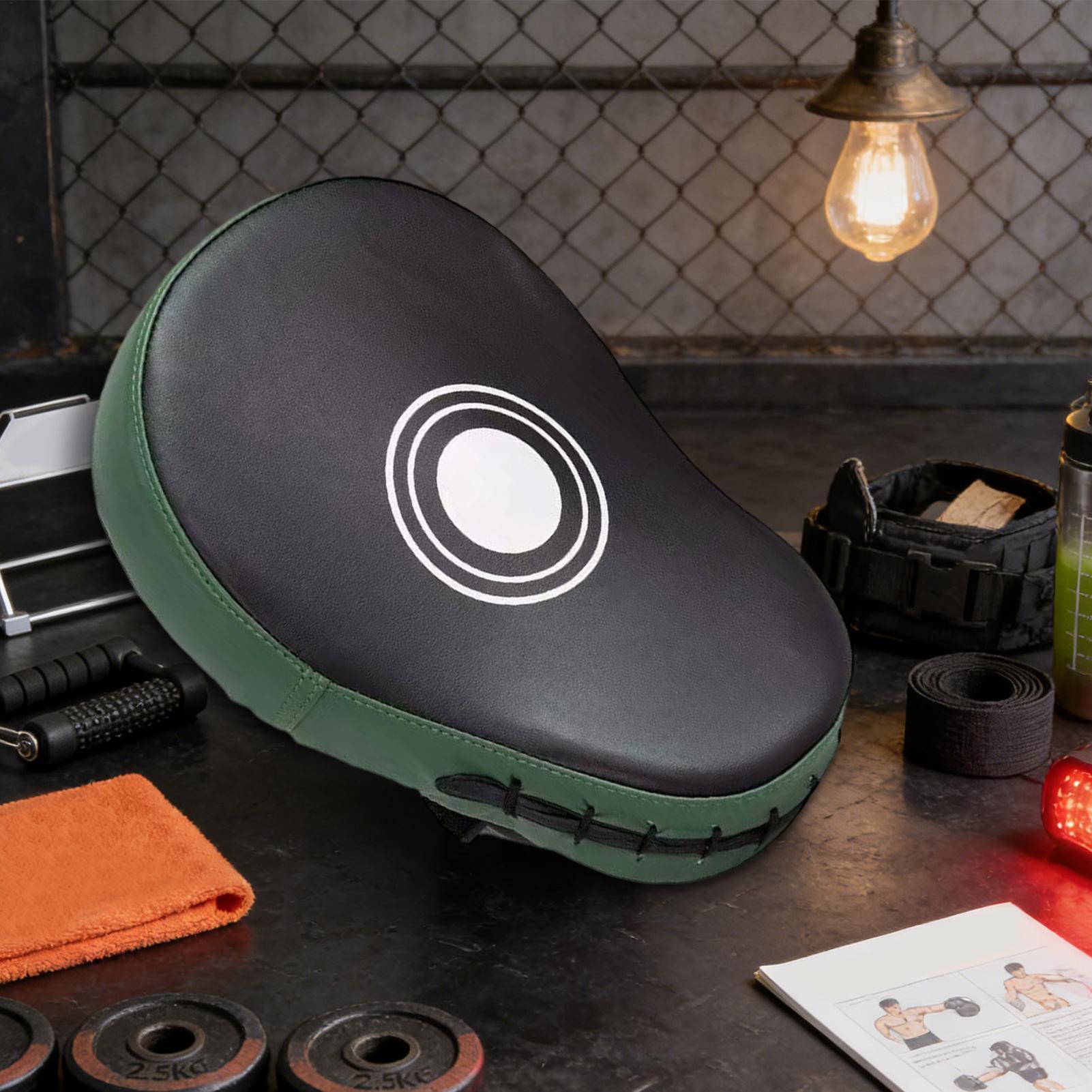 Bokspads Wanten PU-leer Traini - Home Gym Routine recensie en prijs