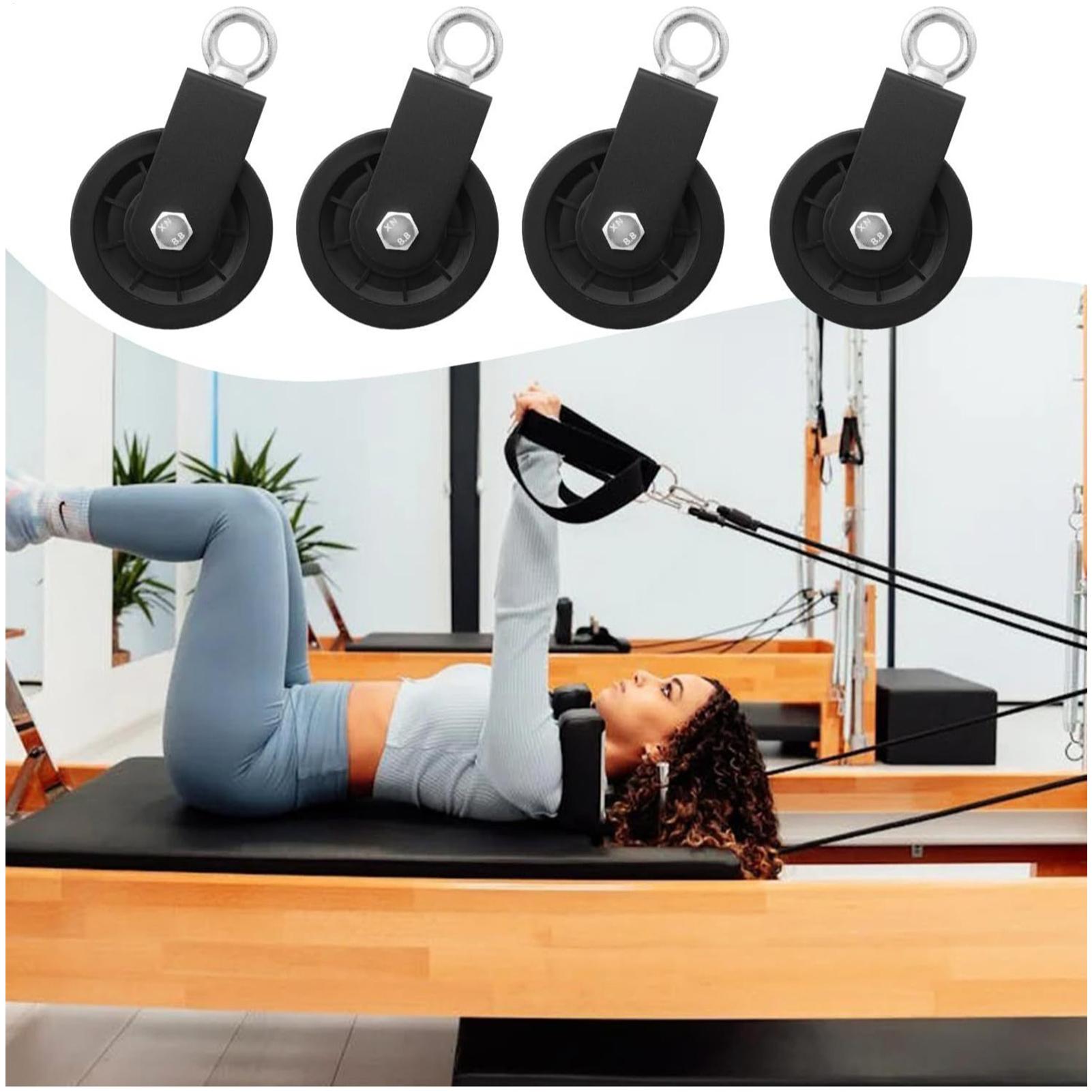 Zwaarbelastbaar Gym Katrolsyst - Home Gym Diy Pulley System recensie en prijs