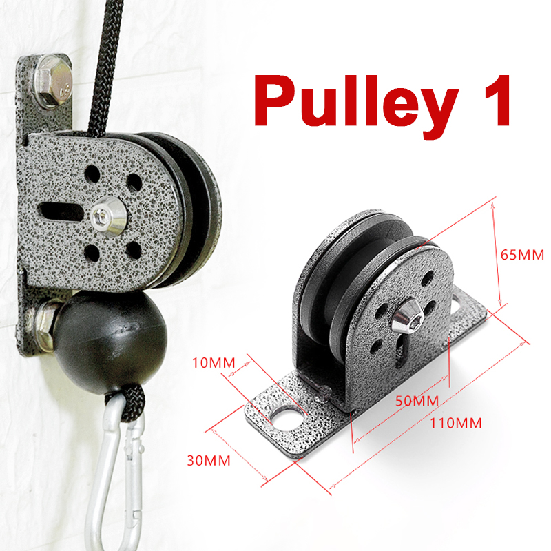 Diy Fitness Kabel Roeimachine  - Home Gym Diy Pulley System recensie en prijs