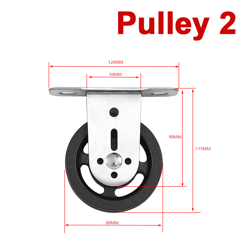 Diy Fitness Kabel Roeimachine  - Home Gym Diy Pulley System recensie en prijs