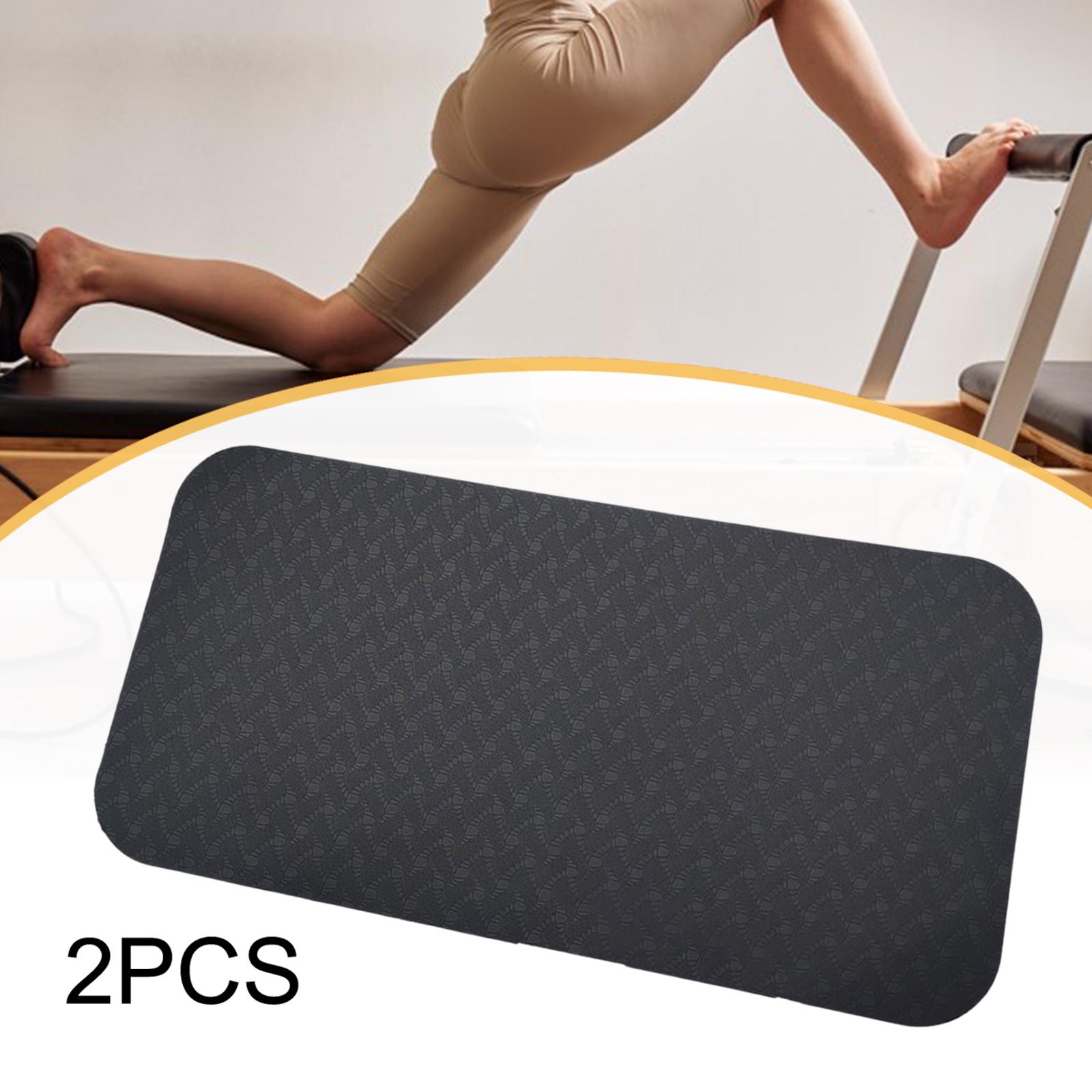 Pilatesmatten Dikke oefenkniek - Home Gym Routine recensie en prijs