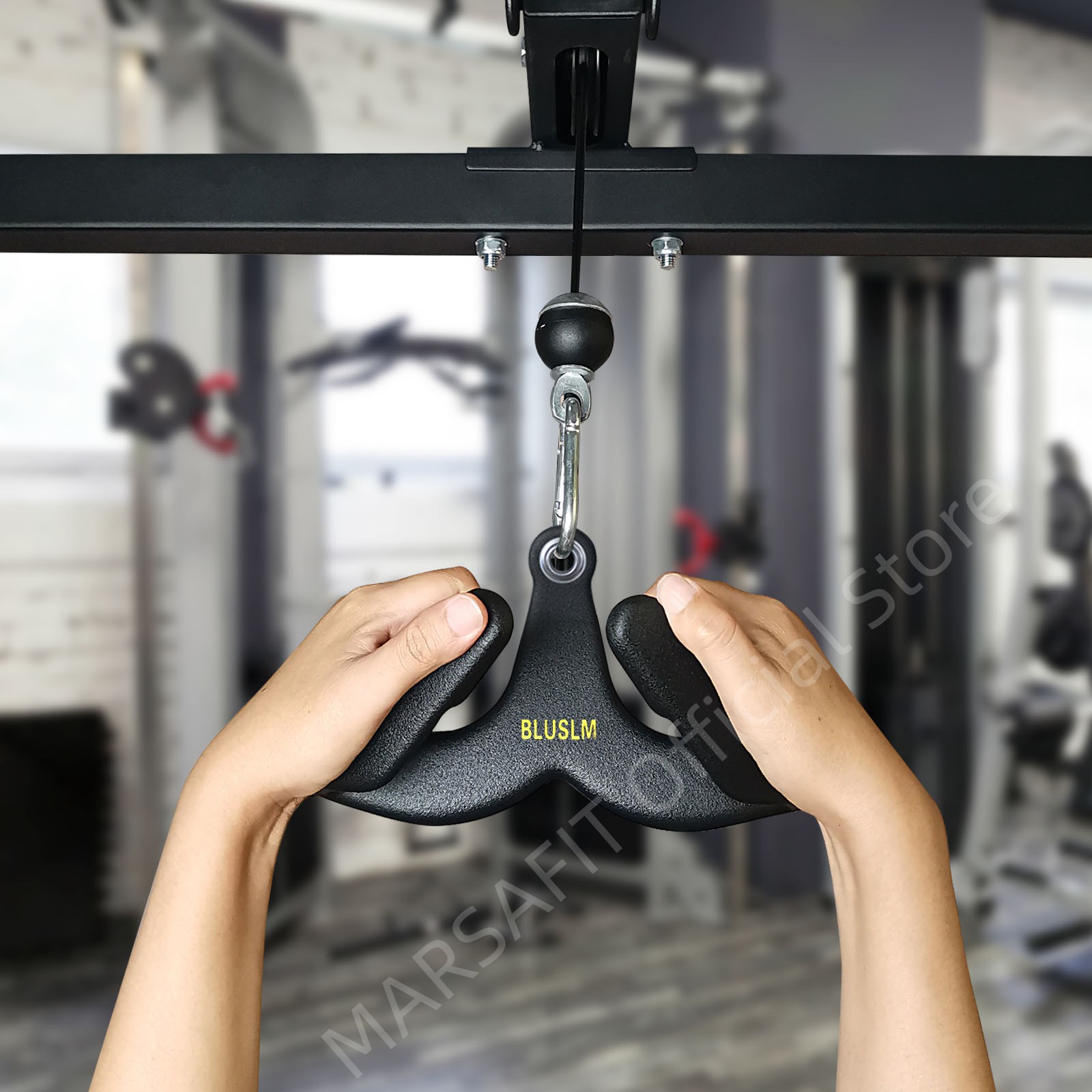 Home Gym Fitness Lat Pull Down - Lat Pulldown Cable recensie en prijs
