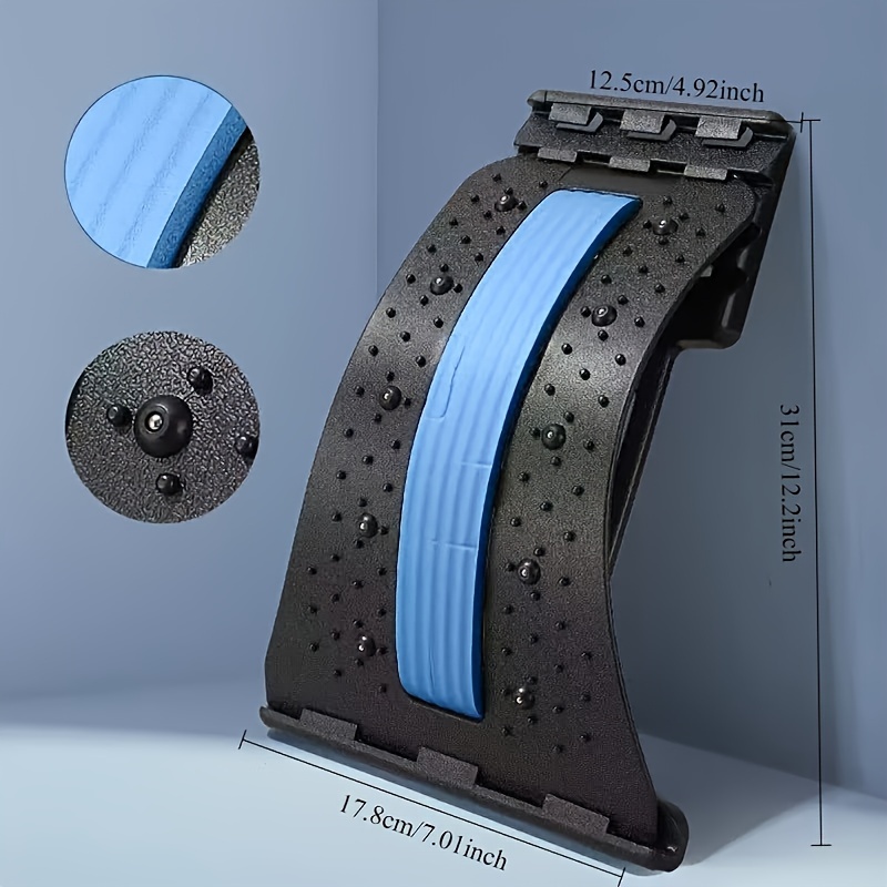3-niveau rugstretcher houdingc - Home Gym Mini recensie en prijs