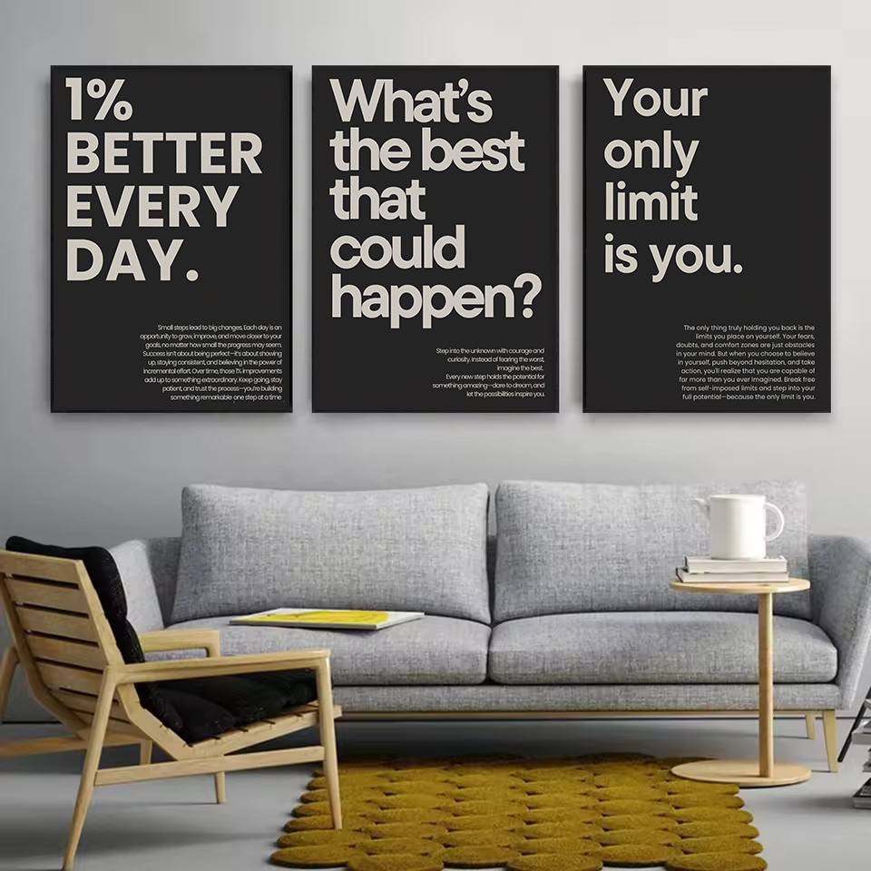 Minimalistische Zwart & Beige  - Home Gym Interior Design recensie en prijs