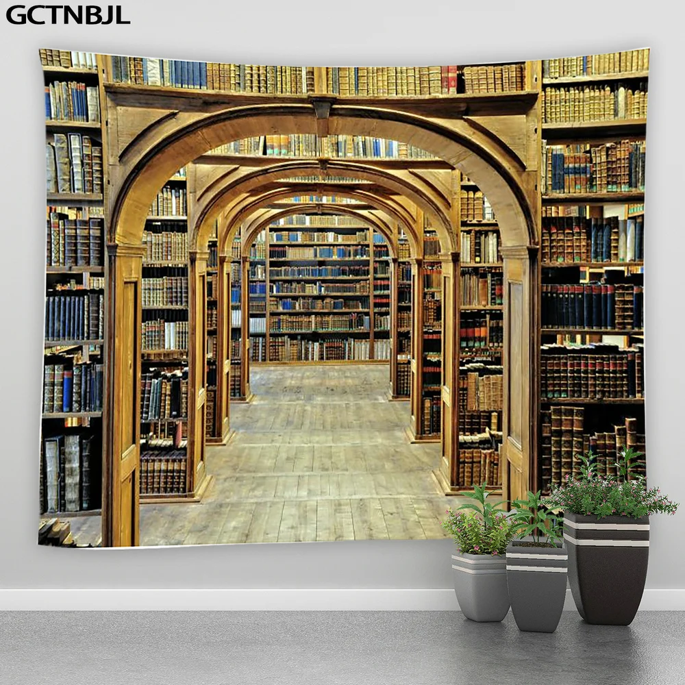 Europese Vintage Bibliotheek B - Home Gym Decor recensie en prijs