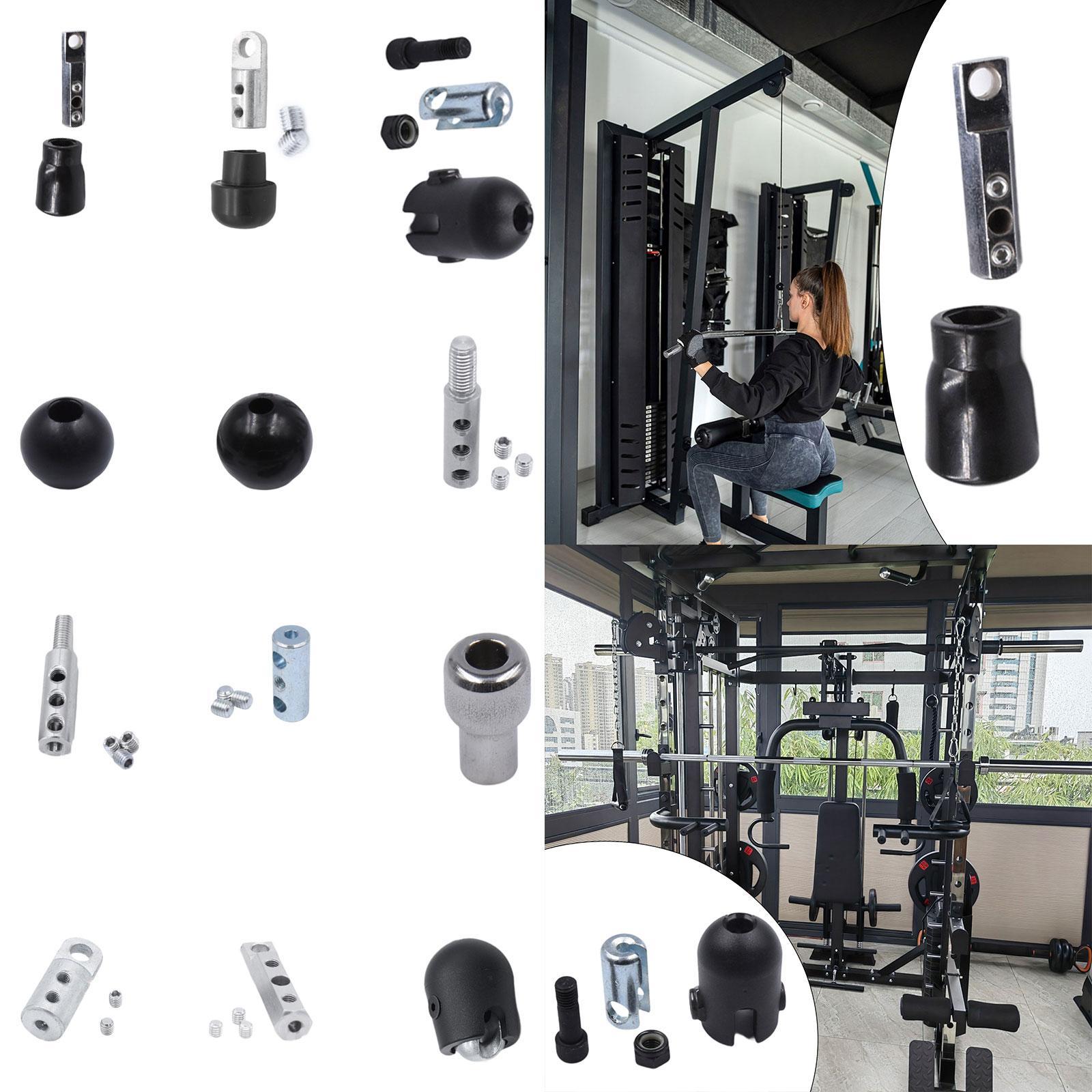 Kabelkatrolsysteem voor het tr - Home Gym Diy Pulley System recensie en prijs