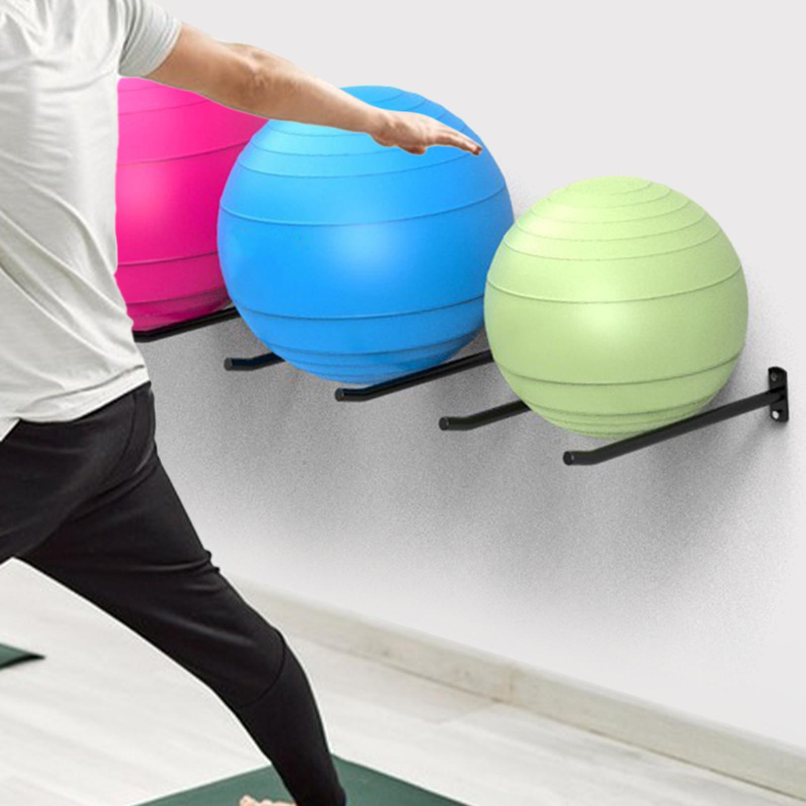 Oefenbalhouder, 2-pack, wandbe - Home Gym Folding Rack recensie en prijs