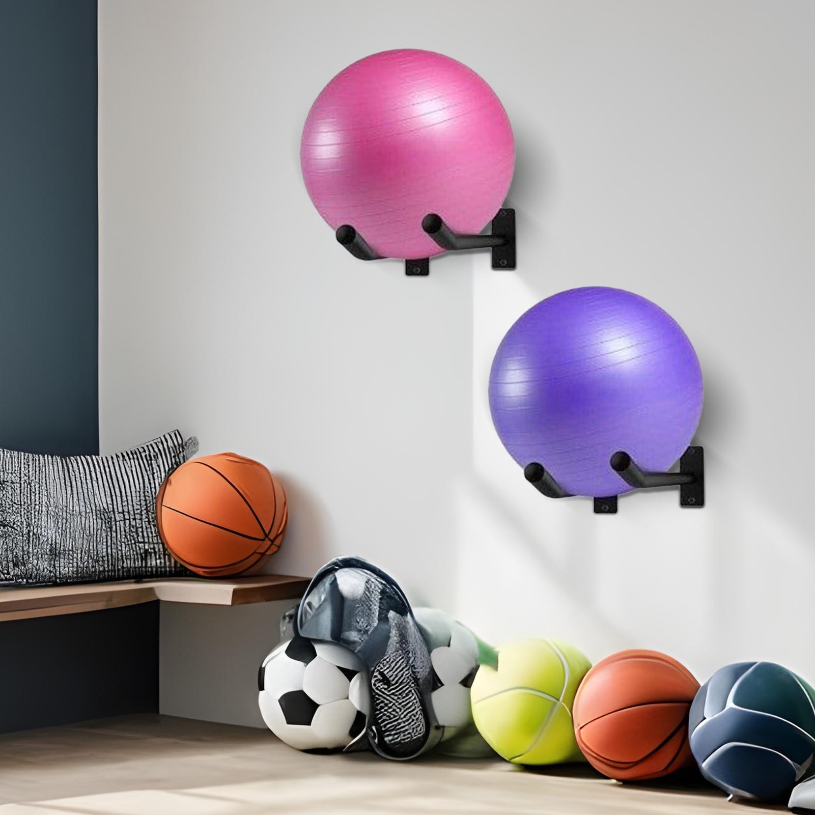 Oefenbalhouder, 2-pack, wandbe - Home Gym Folding Rack recensie en prijs