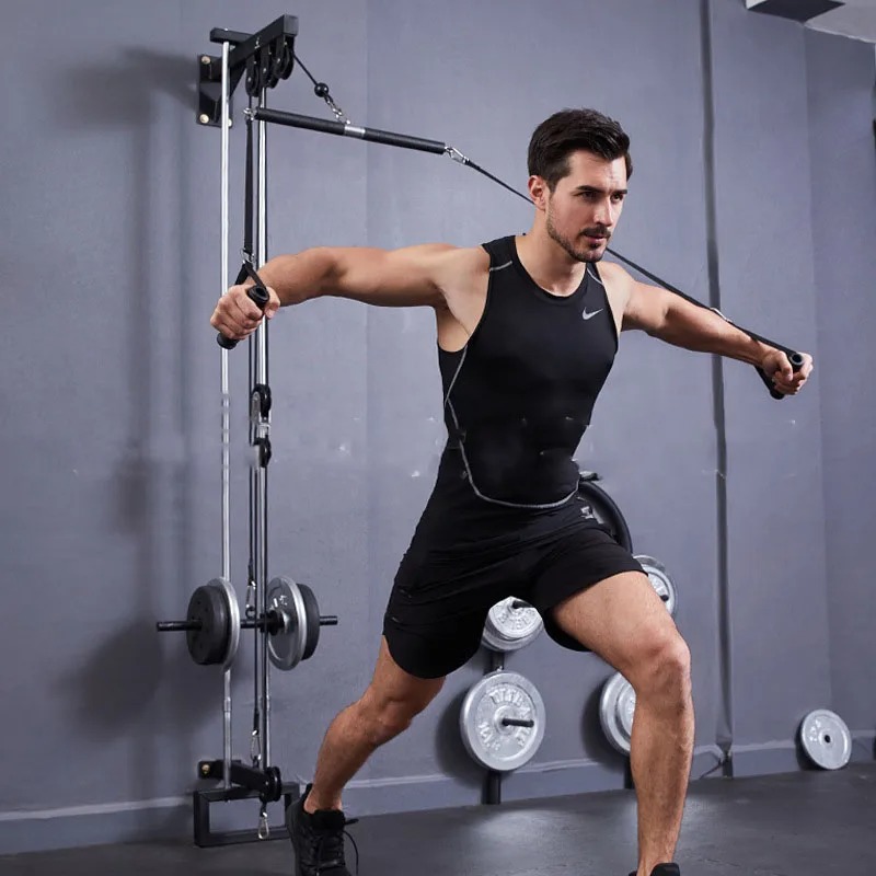 【2026】Nieuw Fitness DIY Katrol - Home Gym Diy Pulley System recensie en prijs