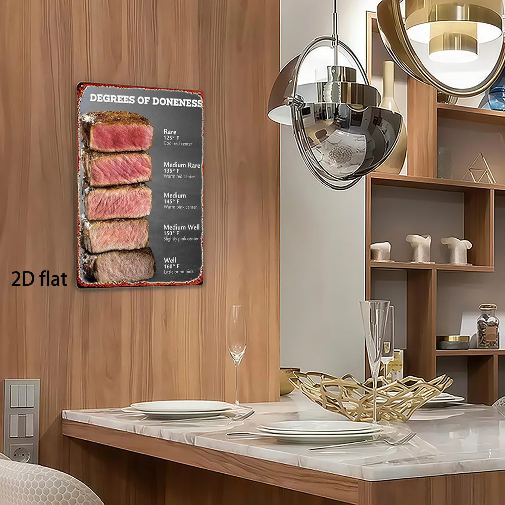 2D plat, 1-delig, houten bord, - Home Gym Guide recensie en prijs