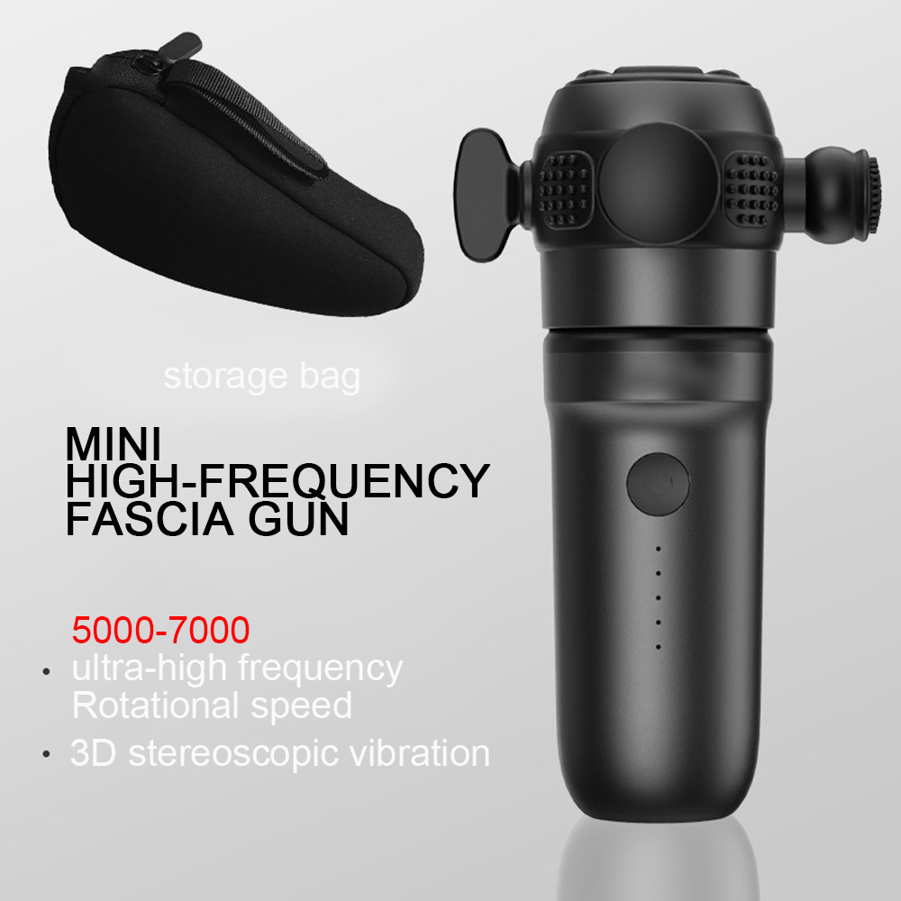 Mini 3D Vibratie Fascia Gun Di - Home Gym Mini recensie en prijs