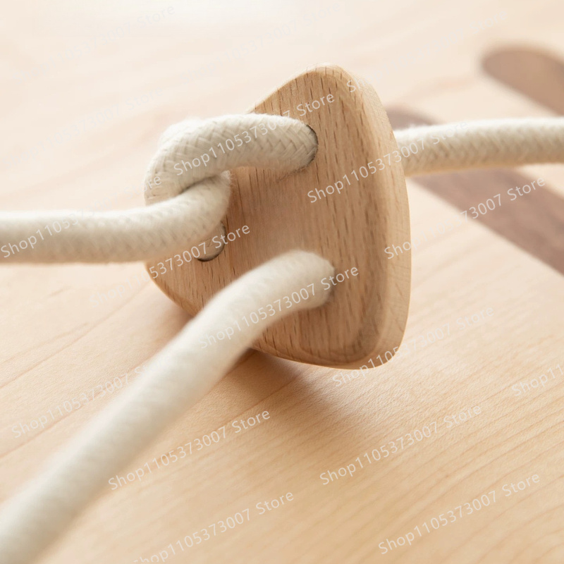 Bedhangringen, massief houten  - Gymnastic Rings Wooden recensie en prijs