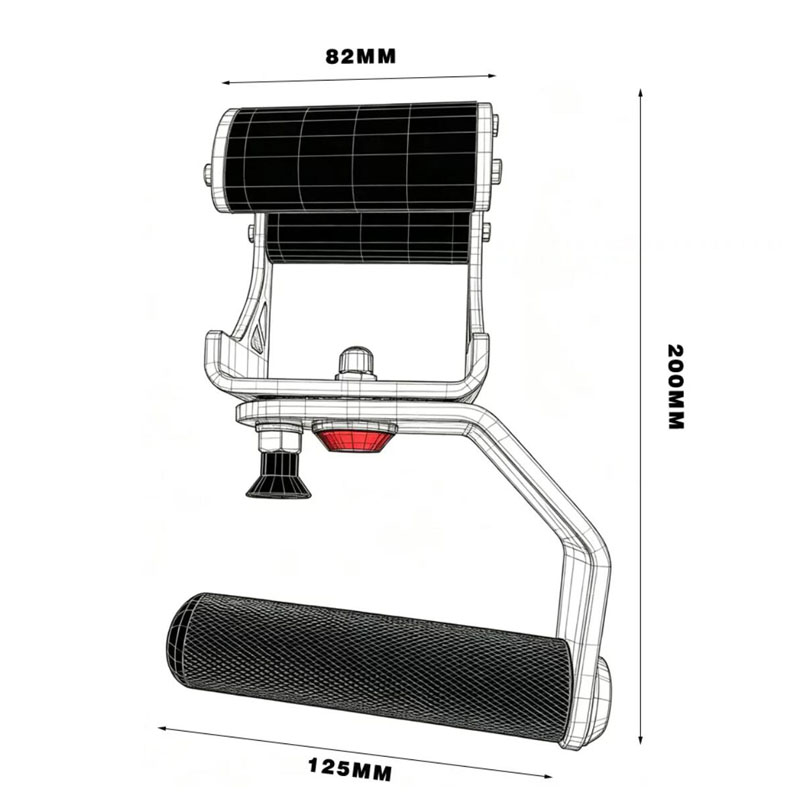 Lat Pulldown - GRPX 360 °   Dr - Lat Pulldown Cable recensie en prijs
