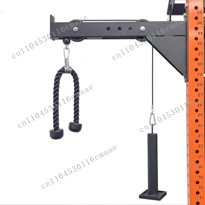 Gewicht Kabel Katrol Systeem D - Home Gym Diy Pulley System recensie en prijs