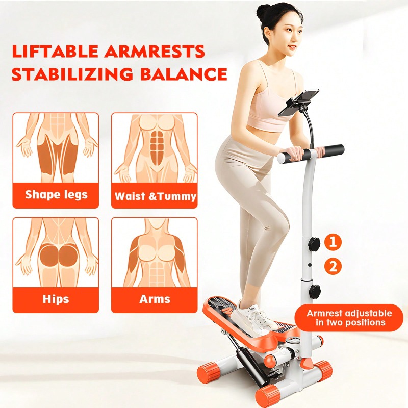 Mini-trapmachine met weerstand - Home Gym Mini recensie en prijs