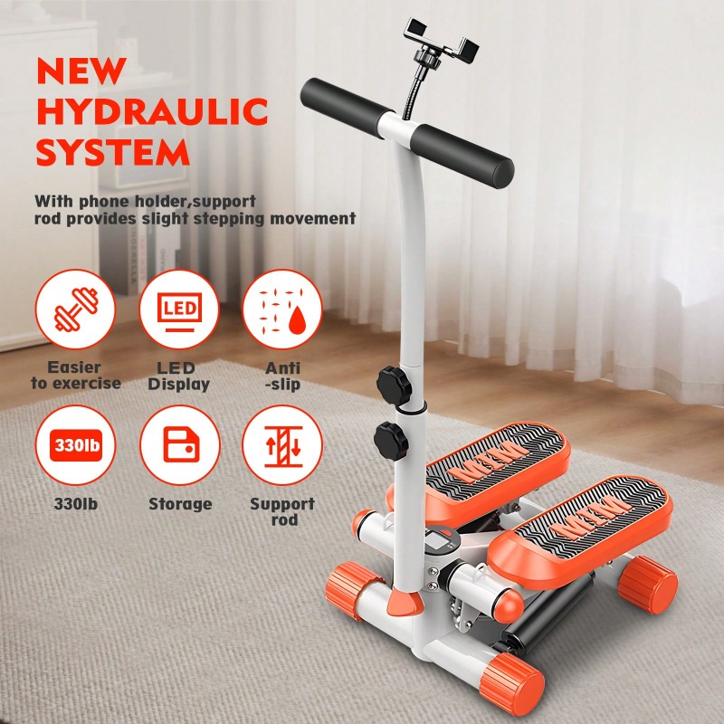 Mini-trapmachine met weerstand - Home Gym Mini recensie en prijs
