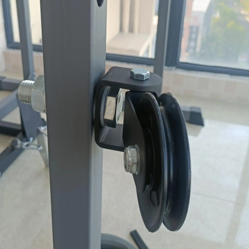 Fitnessapparaat katrolwiel 16m - Home Gym Diy Pulley System recensie en prijs