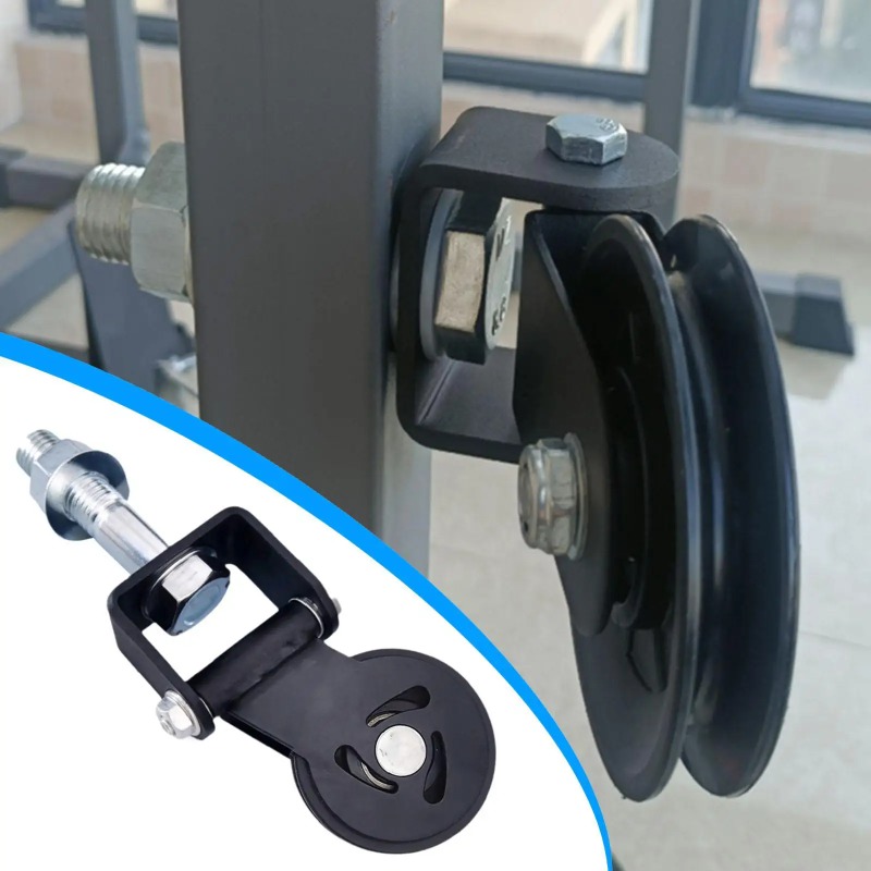 Fitnessapparaat katrolwiel 16m - Home Gym Diy Pulley System recensie en prijs