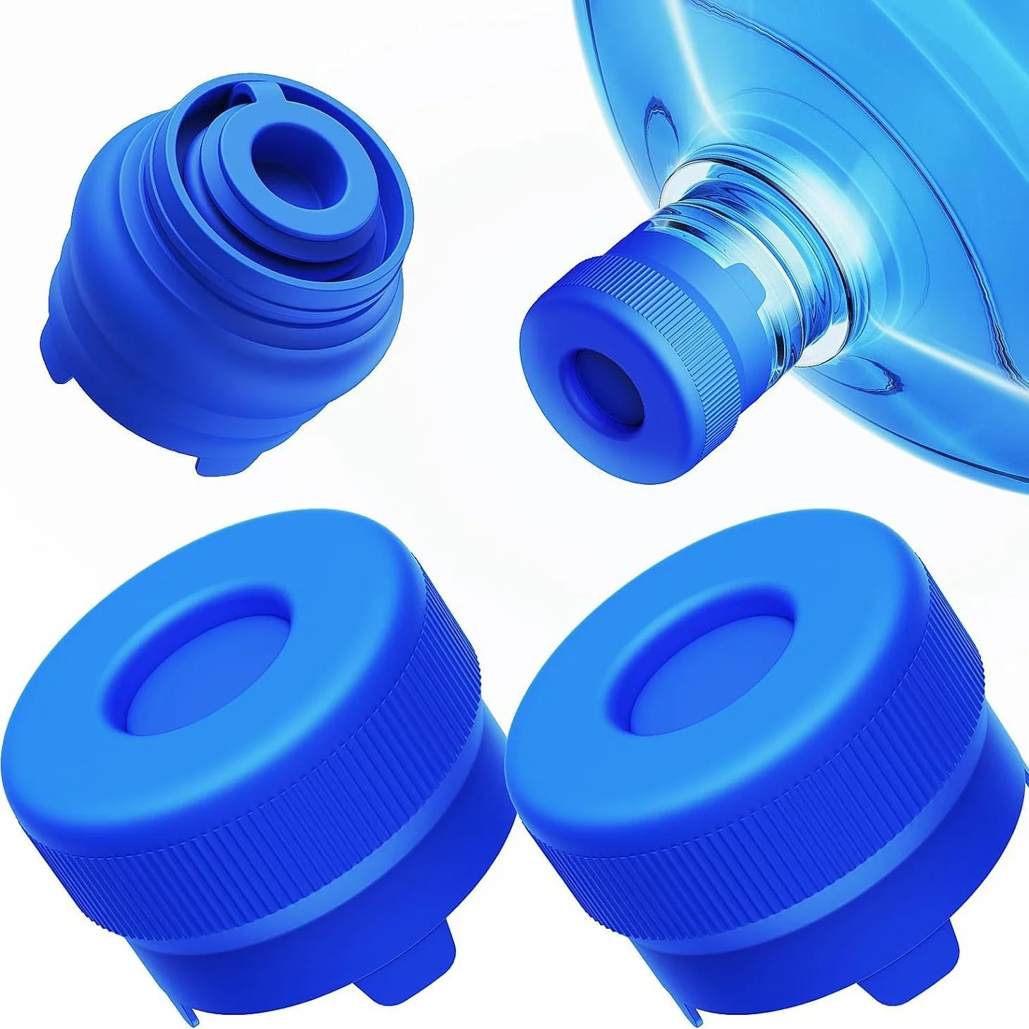 5-pack 3,5 gallon waterkandopp - Kettler Home Gym recensie en prijs