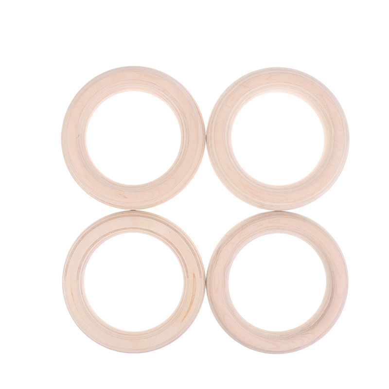 2 stks/paren Draagbare Crossfi - Gymnastic Rings Wooden recensie en prijs