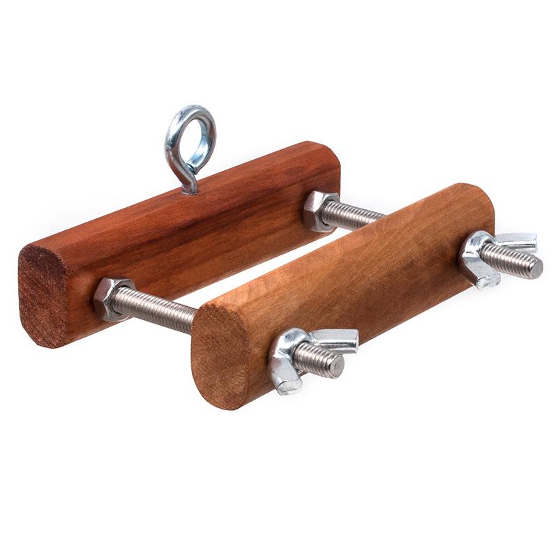 Mannelijke penis training hout - Gymnastic Rings Wooden recensie en prijs