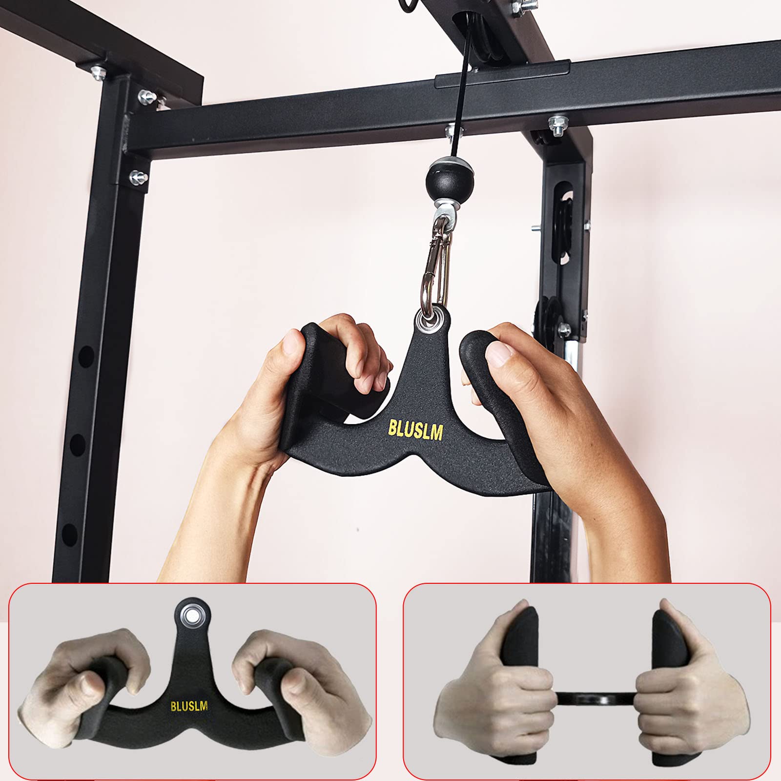 Home Gym Fitness Lat pull-down - Lat Pulldown Cable recensie en prijs