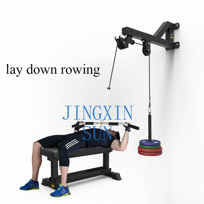 Verstelbare Single Pull Down H - Home Gym Diy Pulley System recensie en prijs