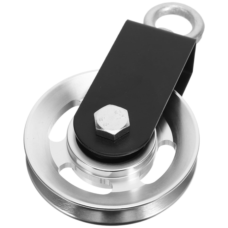 1Pc Aluminium Kabel Katrol, 88 - Home Gym Diy Pulley System recensie en prijs