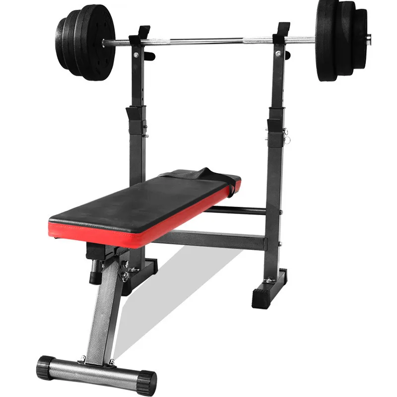 Goedkope groothandel hoge kwal - Home Gym Folding Rack recensie en prijs