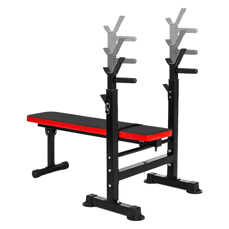 Goedkope groothandel hoge kwal - Home Gym Folding Rack recensie en prijs