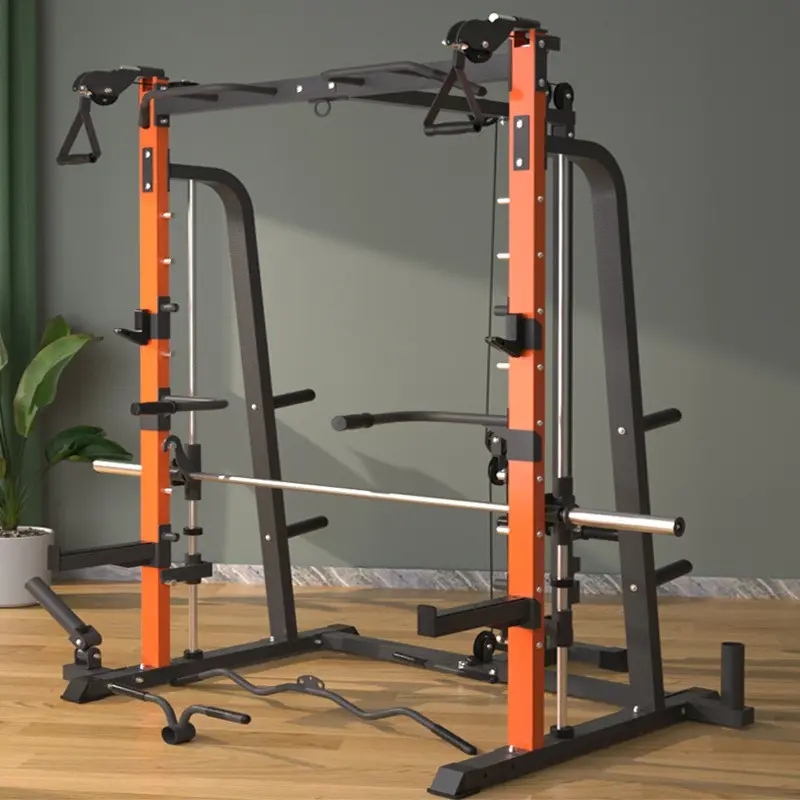 Fabriek Populaire Smith Machin - Home Gym Power Rack recensie en prijs